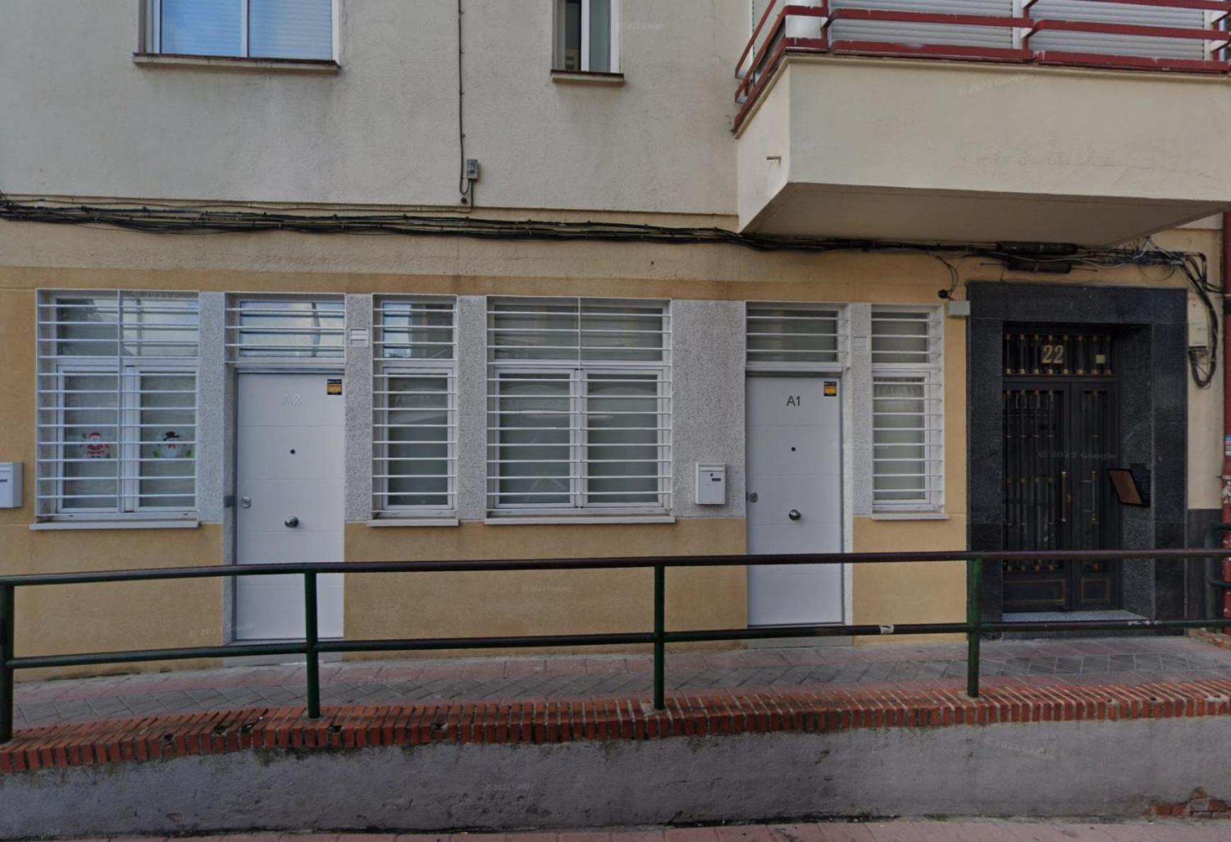 Quintana-Alcala Apartments Madrid Exterior foto