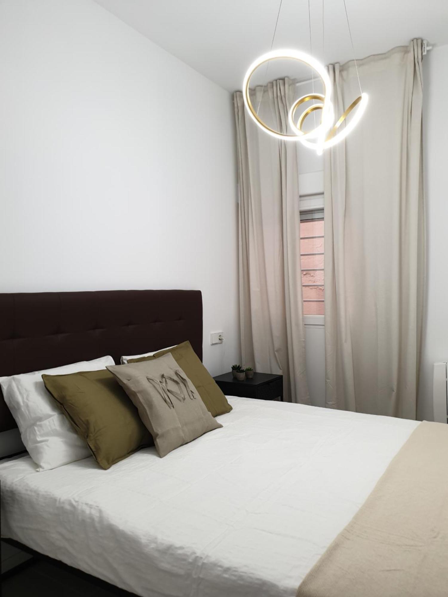 Quintana-Alcala Apartments Madrid Exterior foto