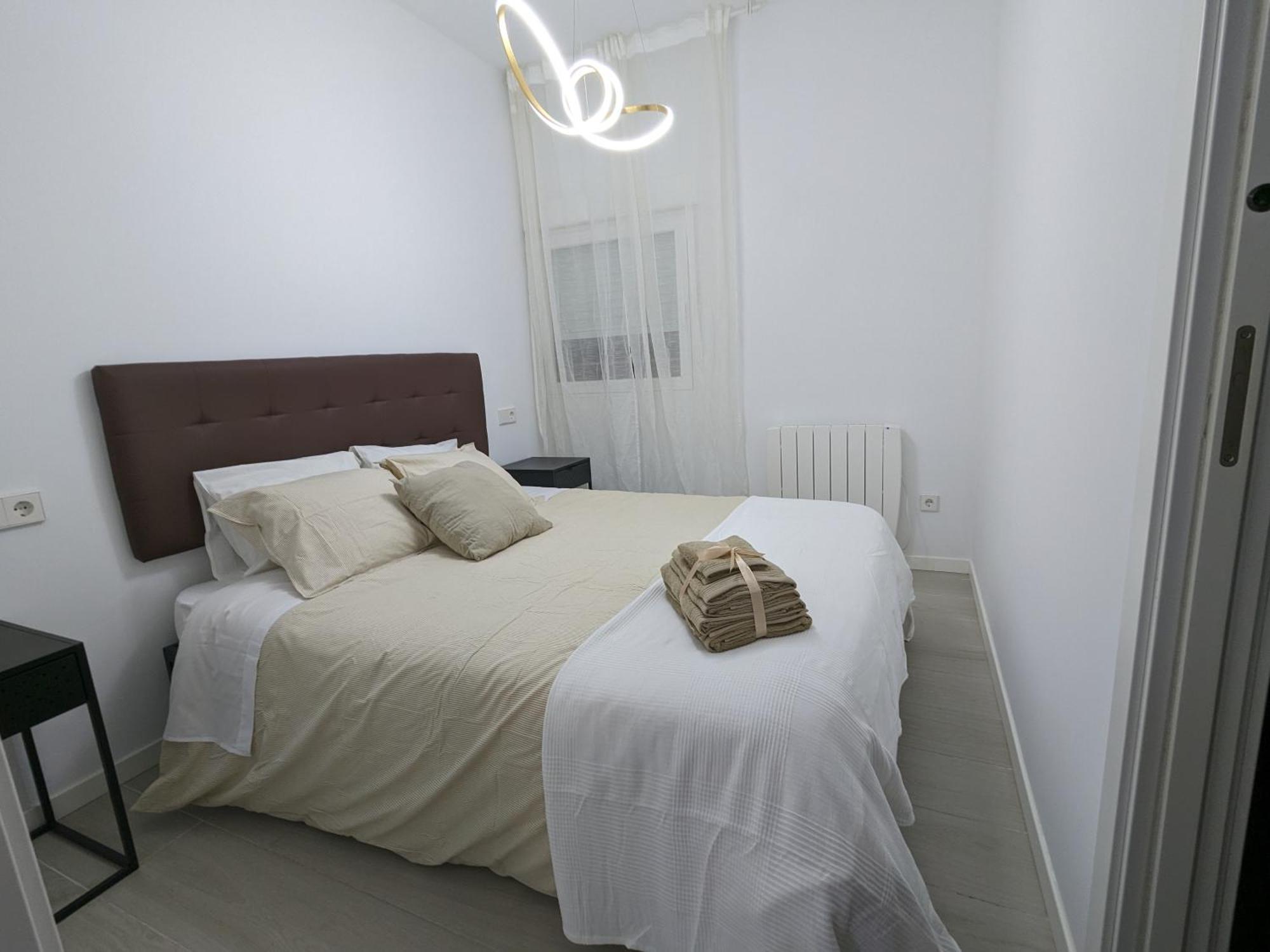 Quintana-Alcala Apartments Madrid Exterior foto